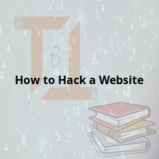 How to Hack a Website