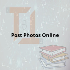 Post Photos Online